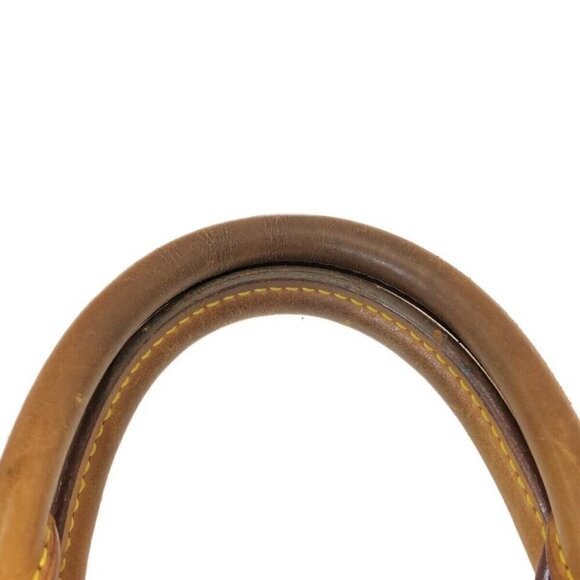 100%v Authentic LOUIS VUITTON Speedy 35 Monogram Handbag - Picture 14 of 14